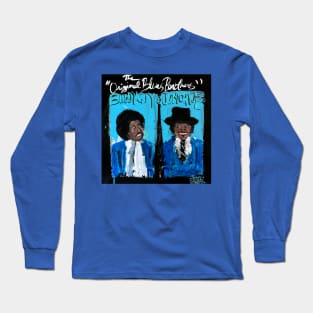 The Original Blues Brothers Long Sleeve T-Shirt